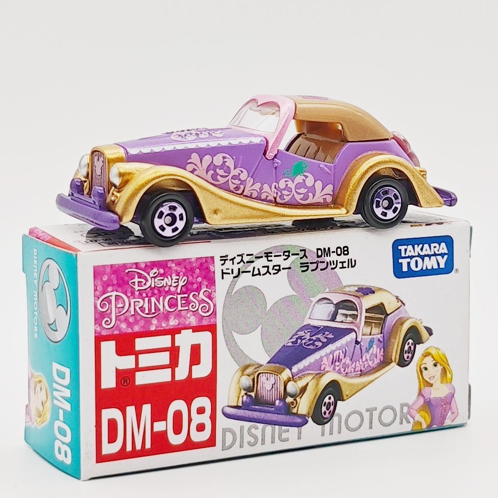 TAKARA TOMY Tomica Disney DM-0 - Vintage Disney Collectible recensione e prezzo