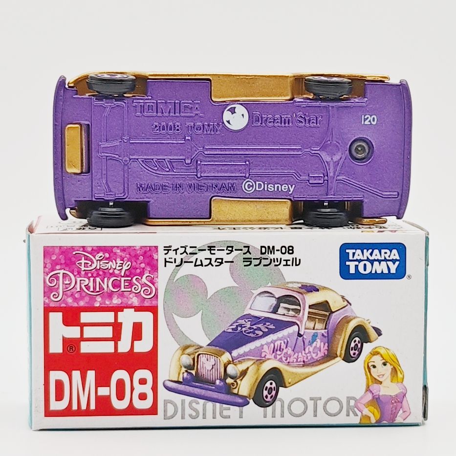 TAKARA TOMY Tomica Disney DM-0 - Vintage Disney Collectible recensione e prezzo