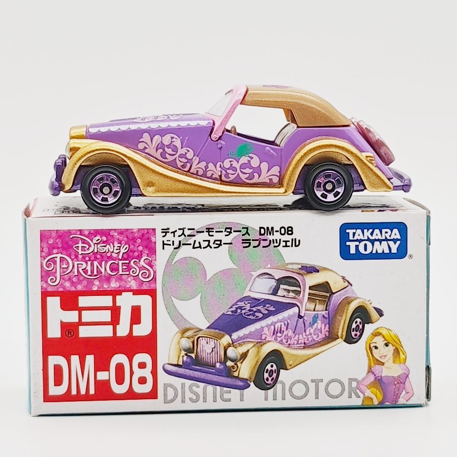 TAKARA TOMY Tomica Disney DM-0 - Vintage Disney Collectible recensione e prezzo