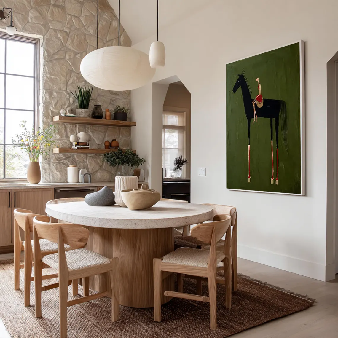 horse art Neutral Home Decorpa - Vintage Things Collection recensione e prezzo