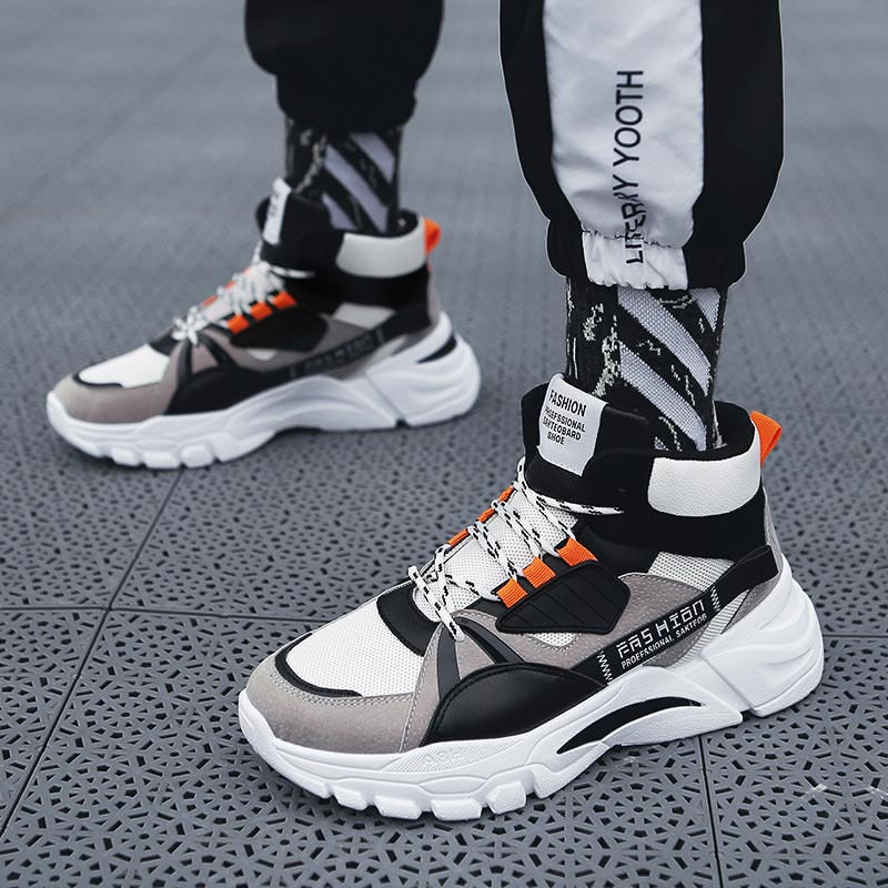 Hightop Summer Men's Sport Sho - Shop Deals On Vintage Collectible Items recensione e prezzo