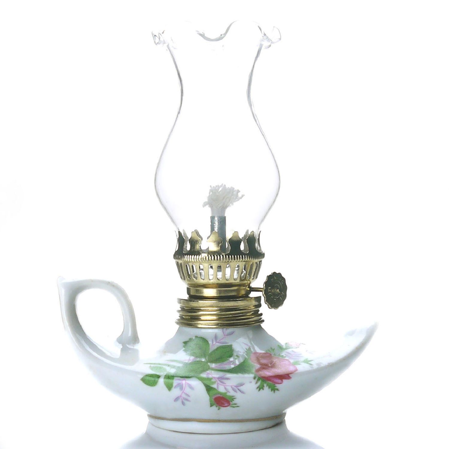 Vintage Horse Lamp Kerosene Ol - Collectible Vintage Lamps recensione e prezzo