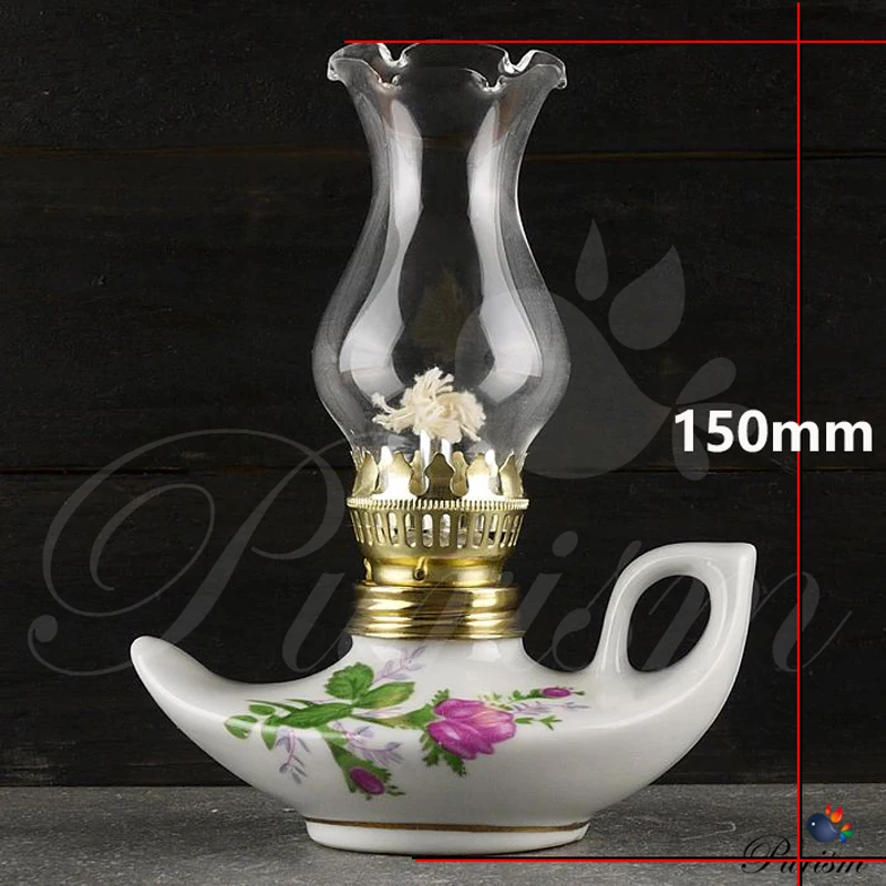 Vintage Horse Lamp Kerosene Ol - Collectible Vintage Lamps recensione e prezzo