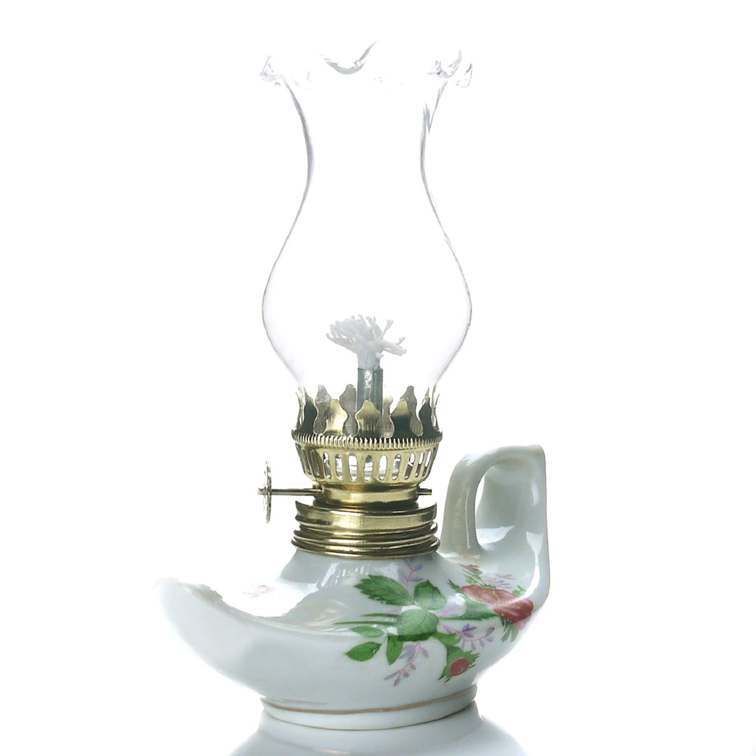 Vintage Horse Lamp Kerosene Ol - Collectible Vintage Lamps recensione e prezzo