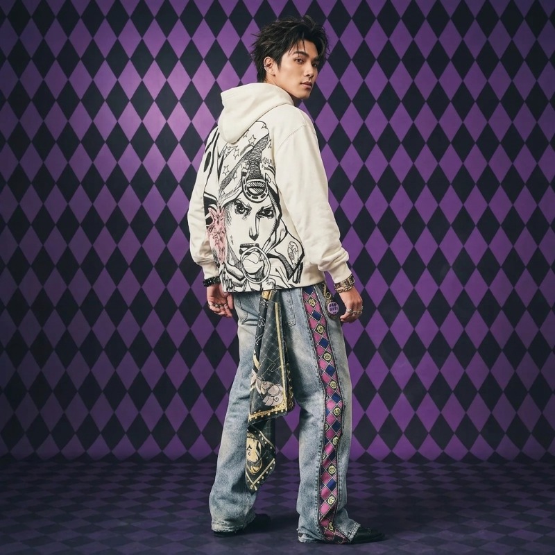 Y2K Streetwear Men Hip Hop Har - Vintage Zipper recensione e prezzo