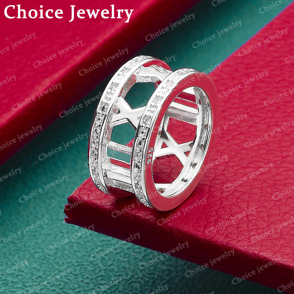 925 Sterling Silver Zircon Rom - Vintage Things Collection recensione e prezzo