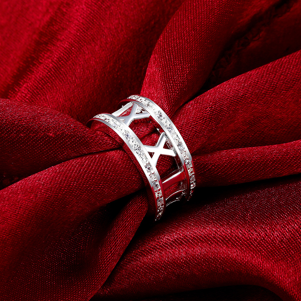 925 Sterling Silver Zircon Rom - Vintage Things Collection recensione e prezzo