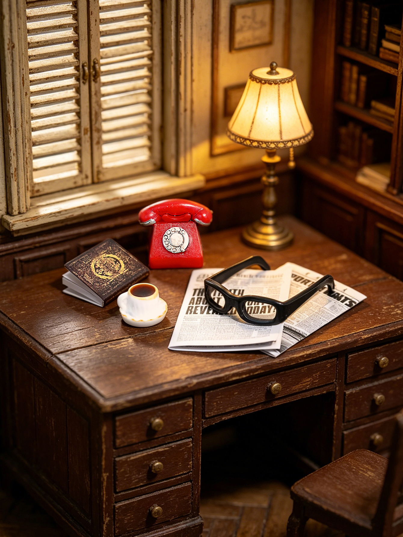 A Miniature Vintage Desktop Or - Vintage Items recensione e prezzo