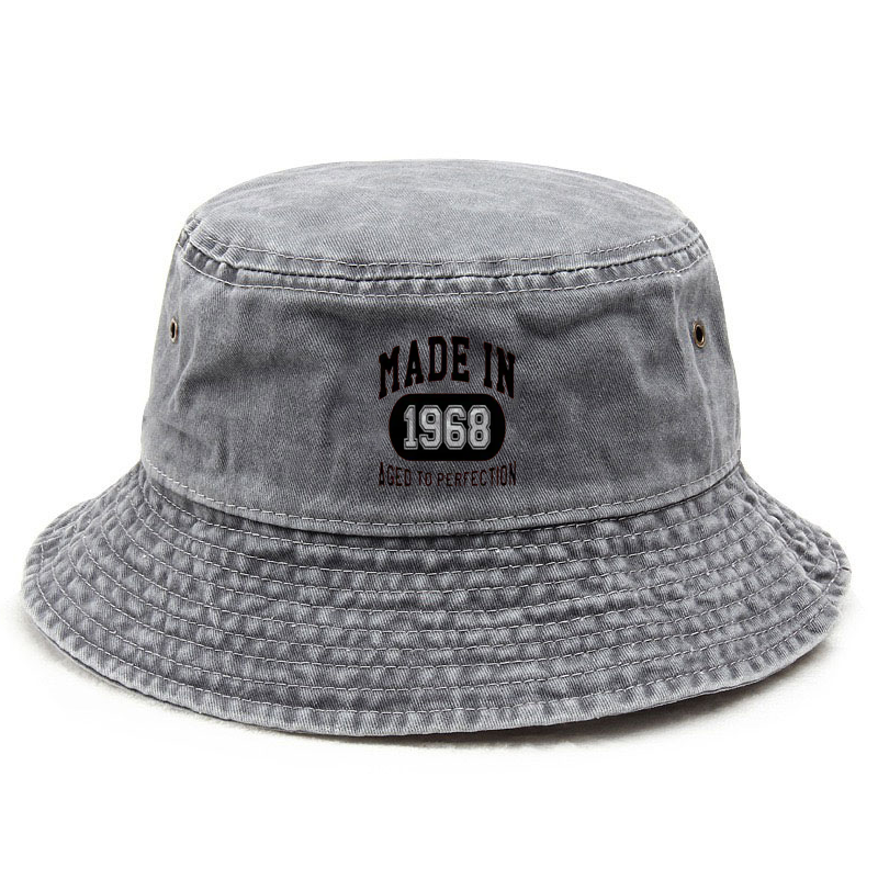 Customize Cotton Washed Bucket - Vintage Items recensione e prezzo