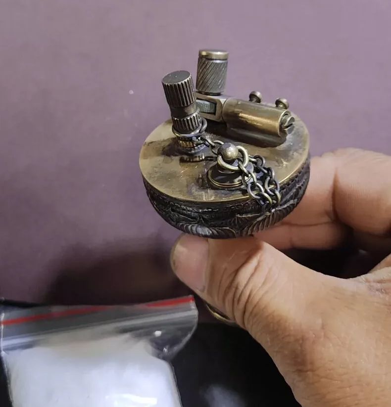 Vintage Style Desktop Kerosene - Collectible Vintage Lamps recensione e prezzo