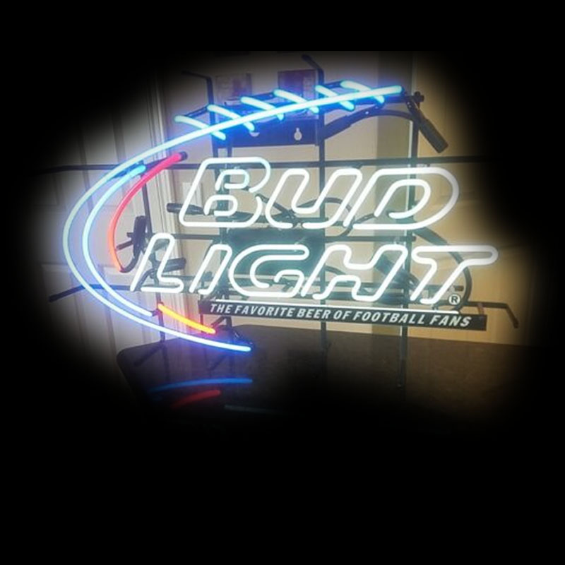 Neon Sign Collectible Bud Ligh - Collectible Vintage Lamps recensione e prezzo