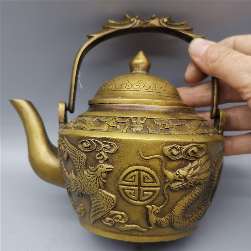 Antique-style handicraft colle - Vintage Collectible Market recensione e prezzo