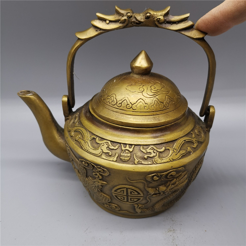 Antique-style handicraft colle - Vintage Collectible Market recensione e prezzo