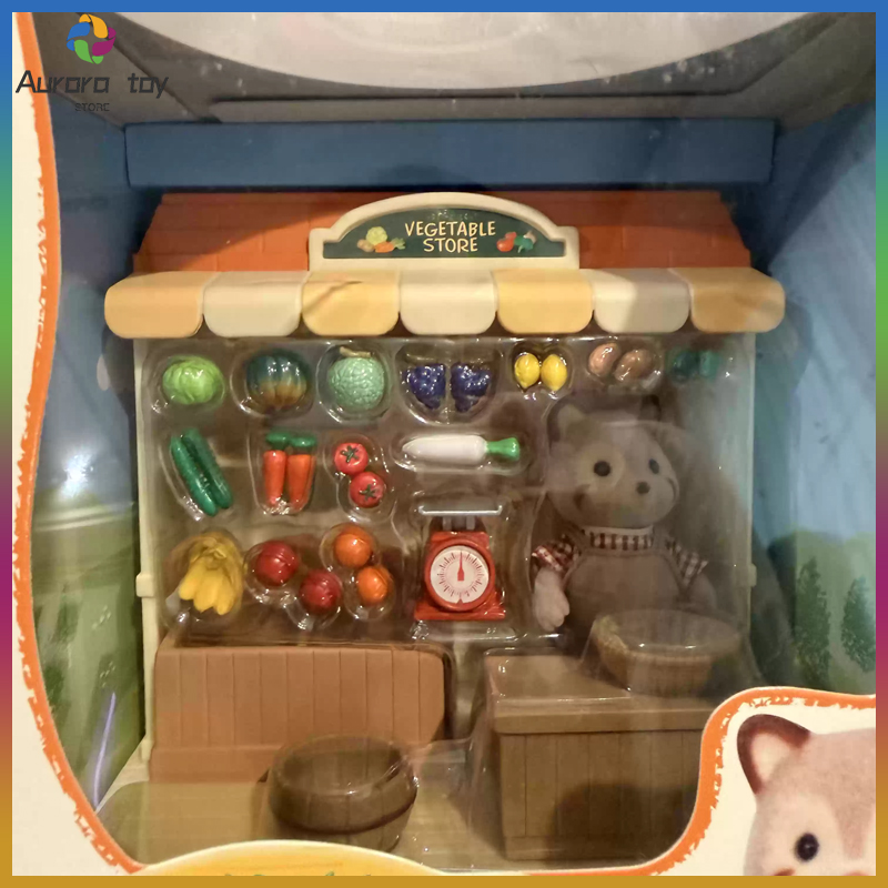 Sylvanian Families Discontinue - Vintage Collectible Market recensione e prezzo