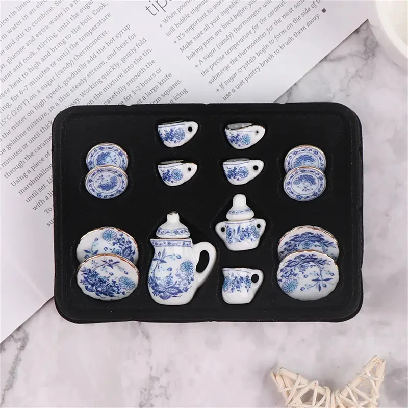 15Pcs/Set Vintage Miniature Wh - Vintage Collectible Items recensione e prezzo