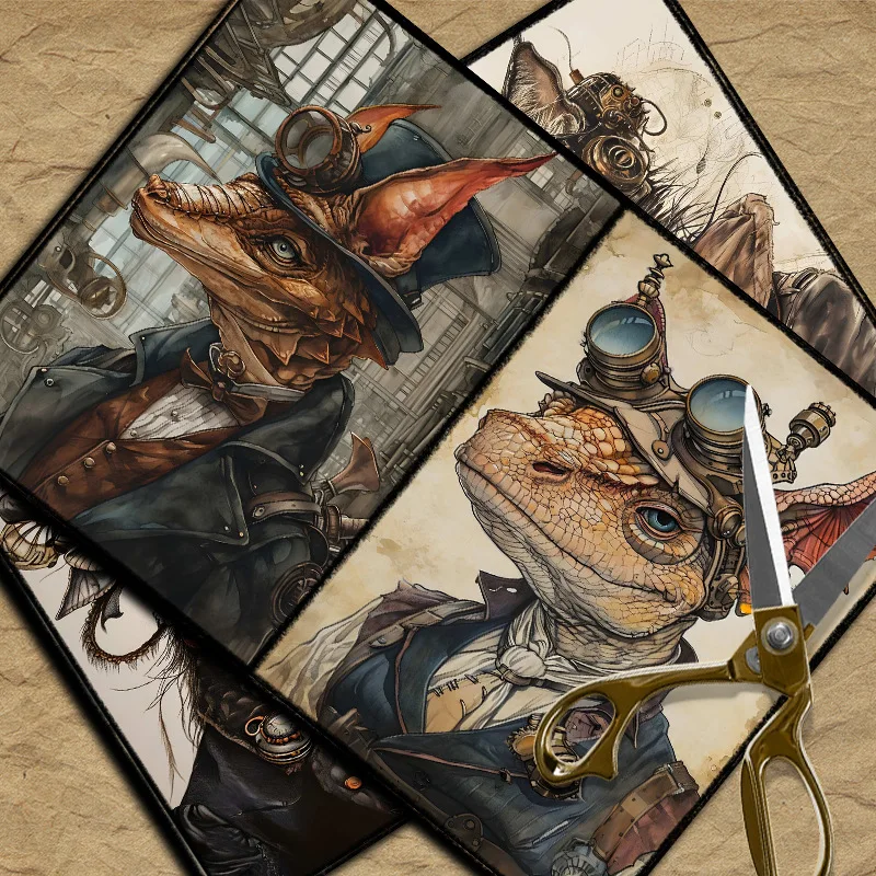 New Vintage Material Papers DI - Vintage Things Collection recensione e prezzo