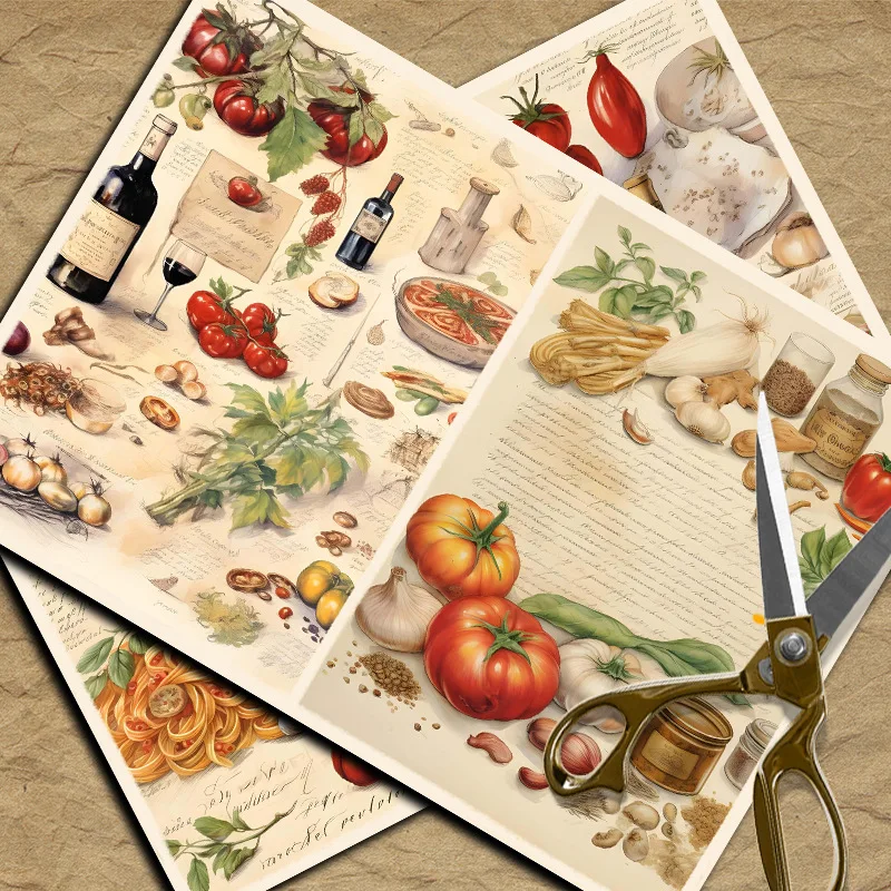 New Vintage Material Papers DI - Vintage Things Collection recensione e prezzo