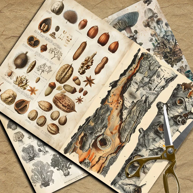 New Vintage Material Papers DI - Vintage Things Collection recensione e prezzo