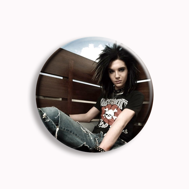 Rock Band Tokio Hotel Kaulitz  - Vintage Collectible Jewelry recensione e prezzo