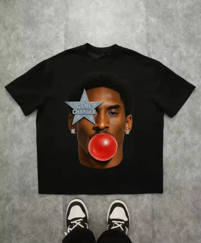 Pop Culture Vintage Graphic T- - Vintage Collectible Clothing recensione e prezzo