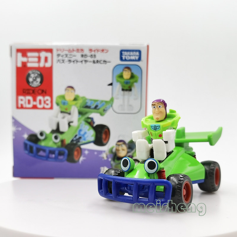 Takara Tomy Diecast Alloy Car  - Vintage Disney Collectible recensione e prezzo