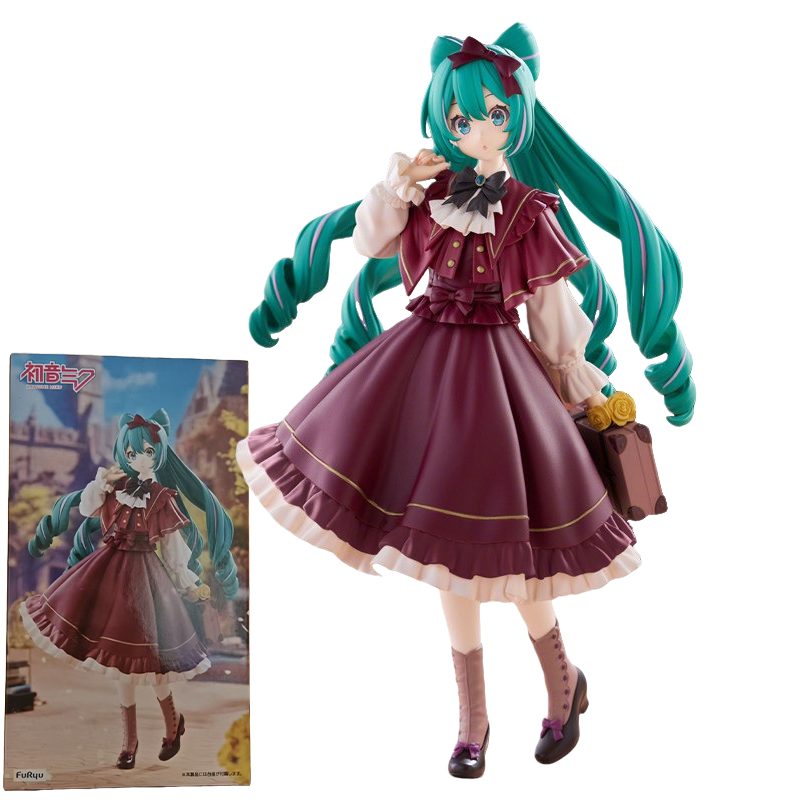 FURYU Original Hatsune Miku An - Vintage And Collectible Items recensione e prezzo