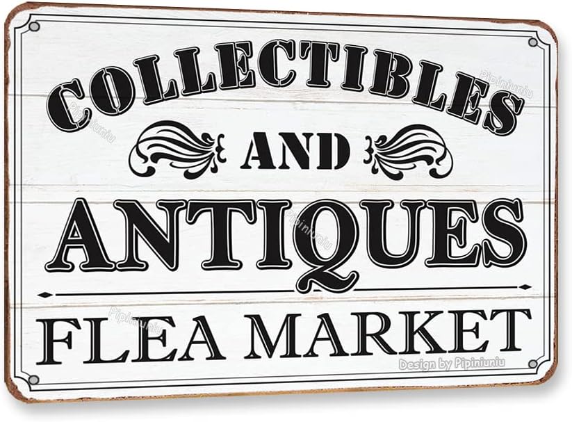 Collectibles And Antiques Flea - Vintage Collectible Market recensione e prezzo