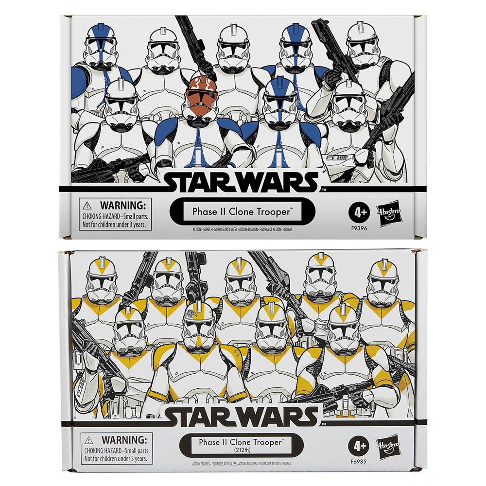[In-Stock] Hasbro STAR WARS Th - Vintage And Collectible Items recensione e prezzo