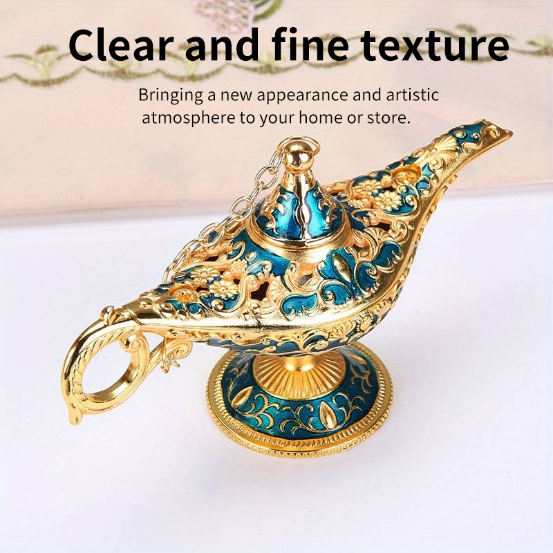 Aladdin Lamp Decoration Europe - Collectible Vintage Lamps recensione e prezzo