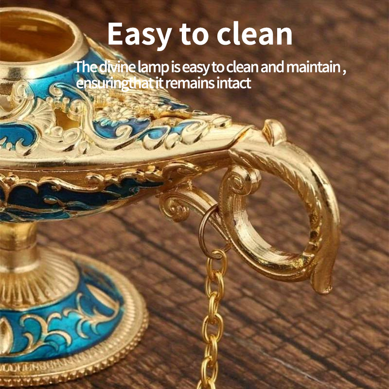 Aladdin Lamp Decoration Europe - Collectible Vintage Lamps recensione e prezzo