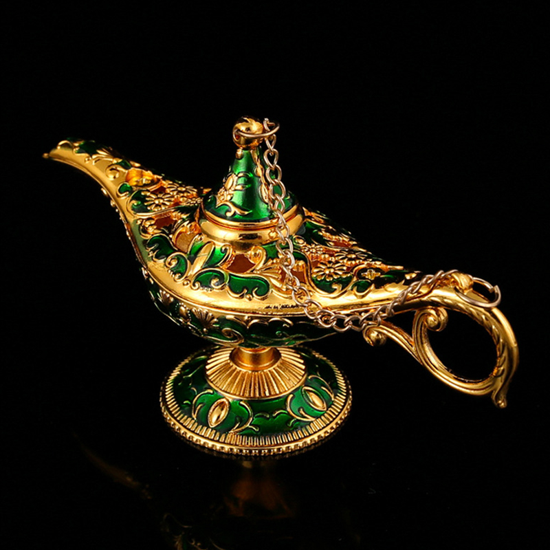 Aladdin Lamp Decoration Europe - Collectible Vintage Lamps recensione e prezzo