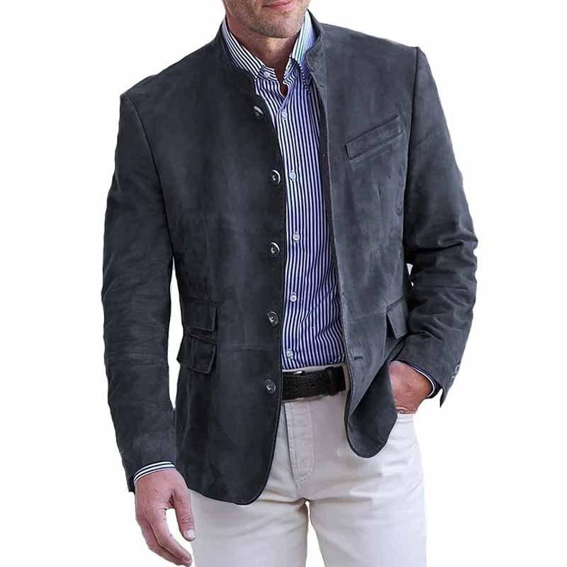 Vintage Suede Jacket C 28668 C - Vintage Collectible Clothing recensione e prezzo