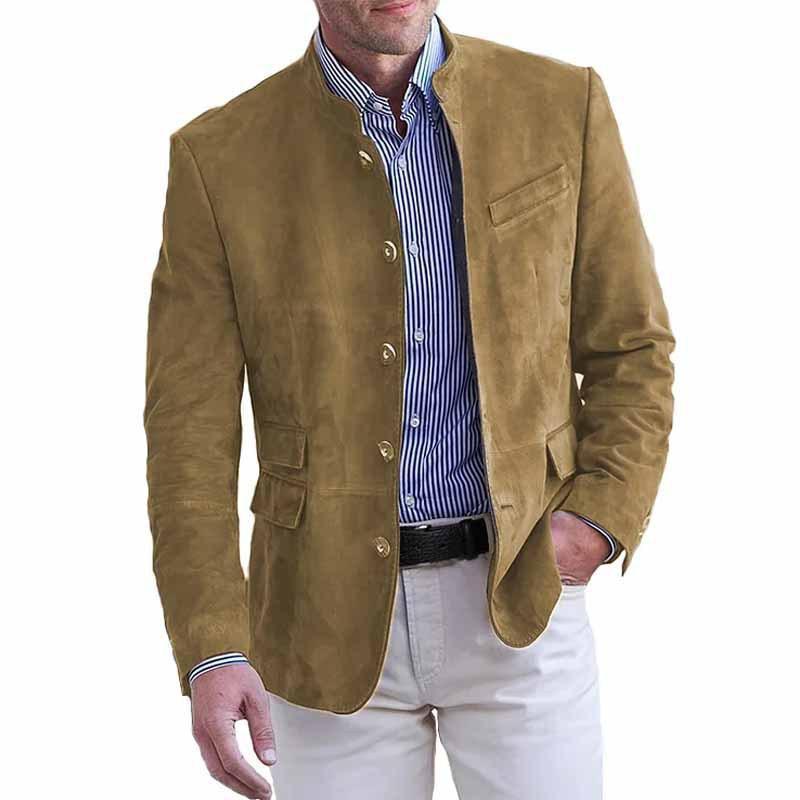 Vintage Suede Jacket C 28668 C - Vintage Collectible Clothing recensione e prezzo