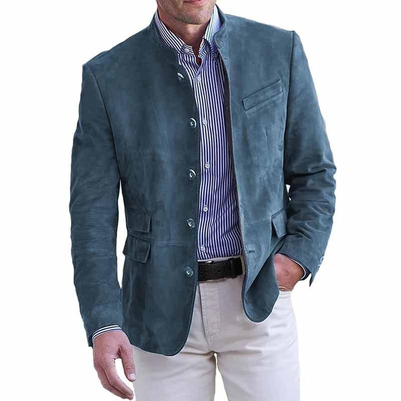 Vintage Suede Jacket C 28668 C - Vintage Collectible Clothing recensione e prezzo