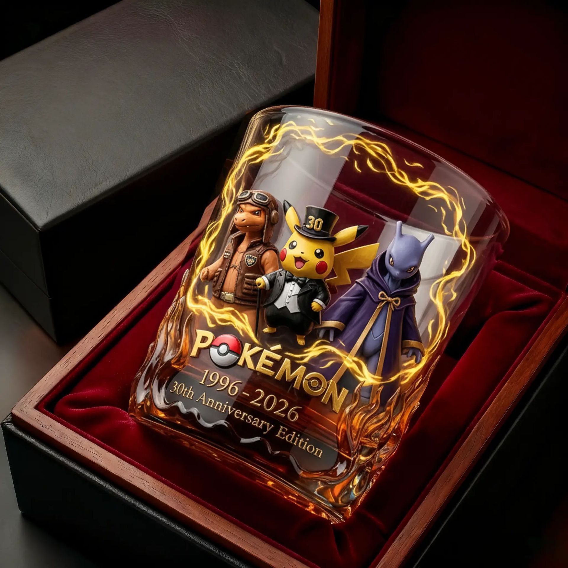 New Pokemon 30th Anniversary C - Vintage Items recensione e prezzo