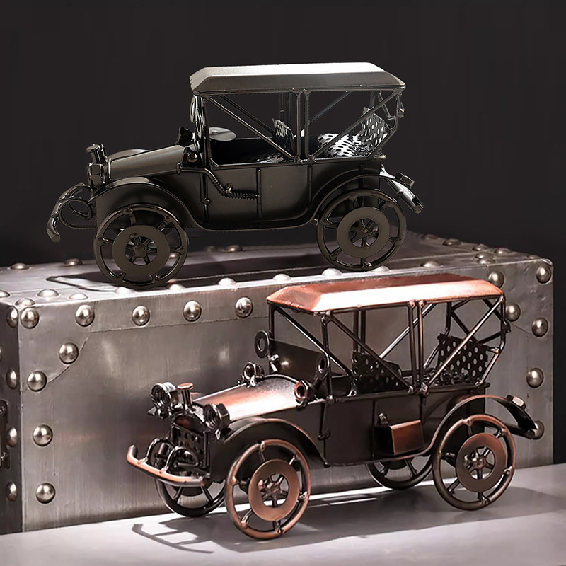 European Style Vintage Alloy O - Vintage Toys Collection recensione e prezzo