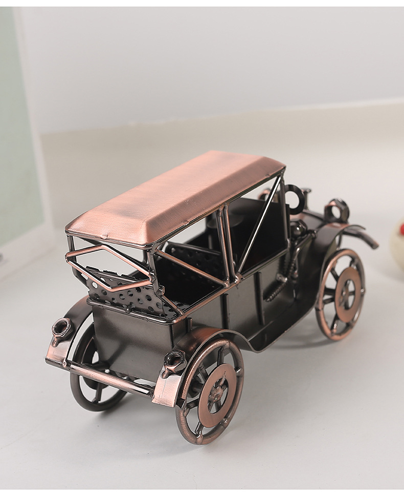 European Style Vintage Alloy O - Vintage Toys Collection recensione e prezzo