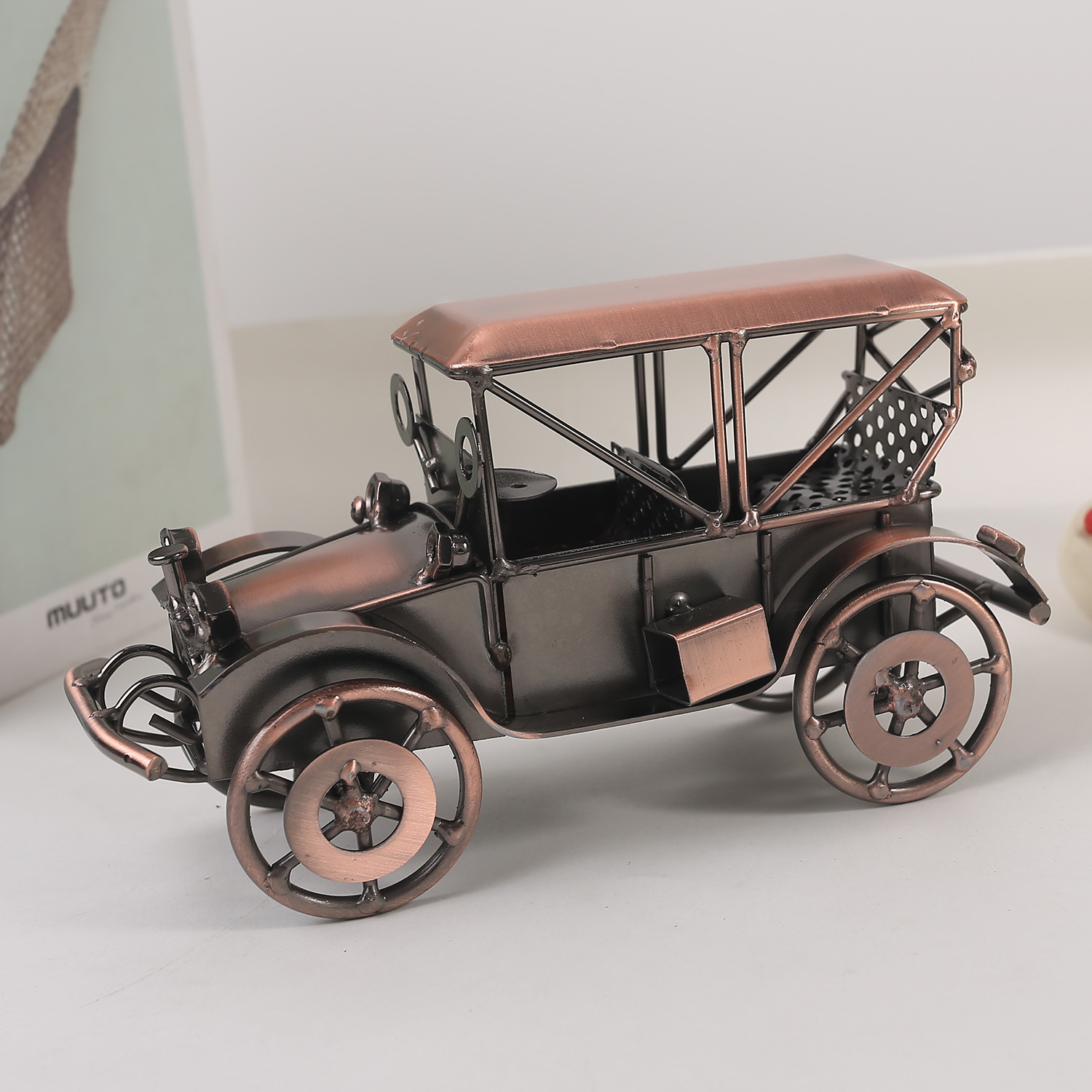 European Style Vintage Alloy O - Vintage Toys Collection recensione e prezzo