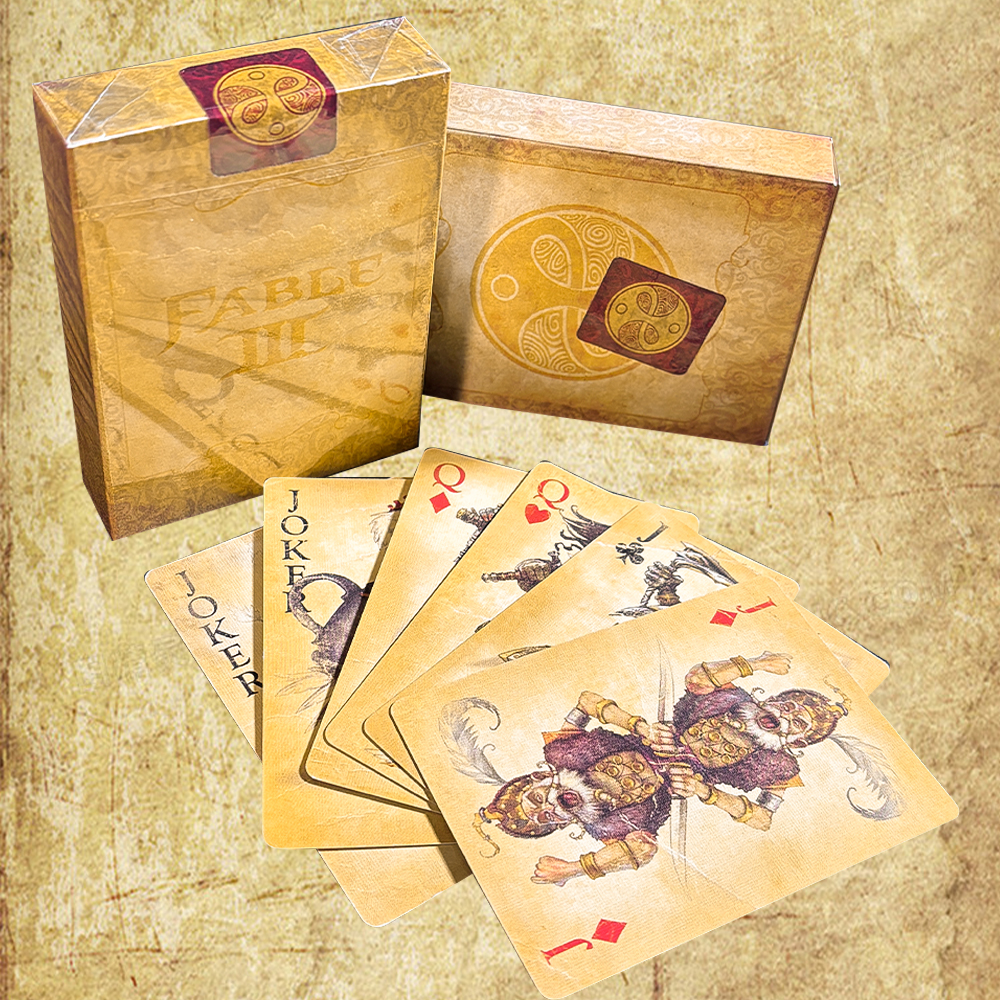 Vintage Distressed Playing Car - Vintage Collectible Playing Cards recensione e prezzo