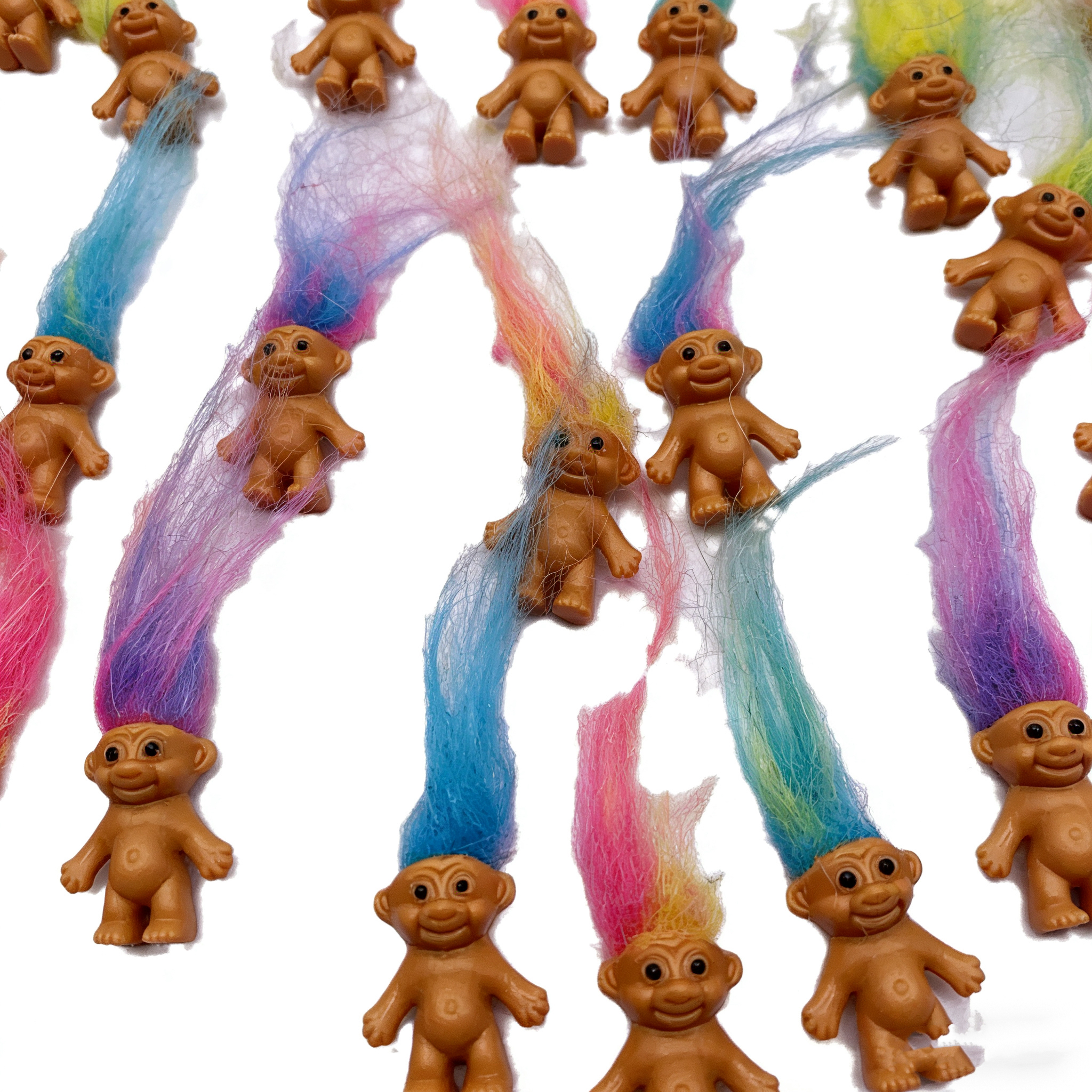 Troll Dolls, Vintage Trolls Lu - Vintage And Collectible Items recensione e prezzo