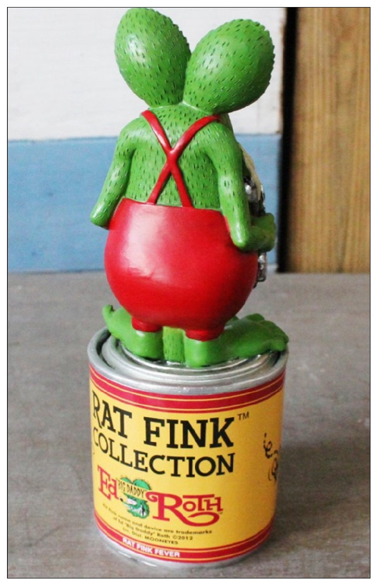 Home Garden Vintage Rat Fink R - Vintage Things Collection recensione e prezzo
