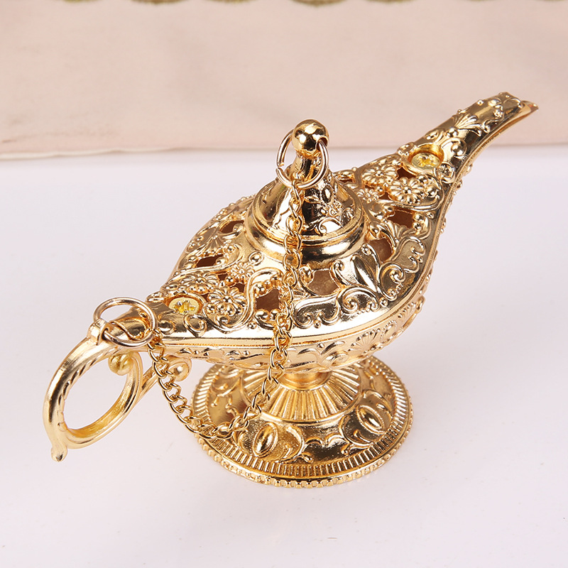 Legend Aladdin Magic Genie Lam - Collectible Vintage Lamps recensione e prezzo