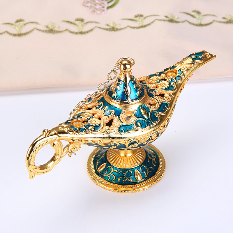 Legend Aladdin Magic Genie Lam - Collectible Vintage Lamps recensione e prezzo