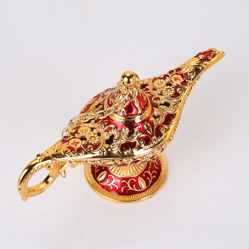 Legend Aladdin Magic Genie Lam - Collectible Vintage Lamps recensione e prezzo