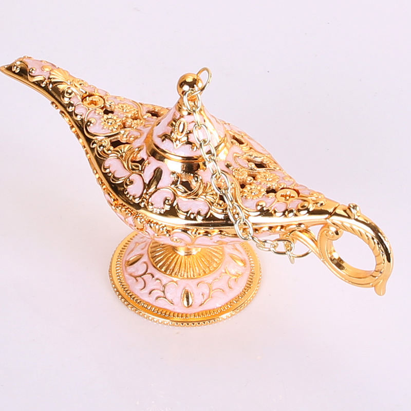 Legend Aladdin Magic Genie Lam - Collectible Vintage Lamps recensione e prezzo
