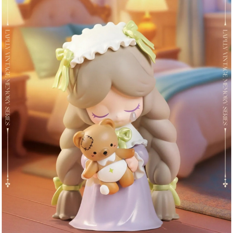 Laplly VINTAGE MEMORY Series B - Vintage Things Collection recensione e prezzo