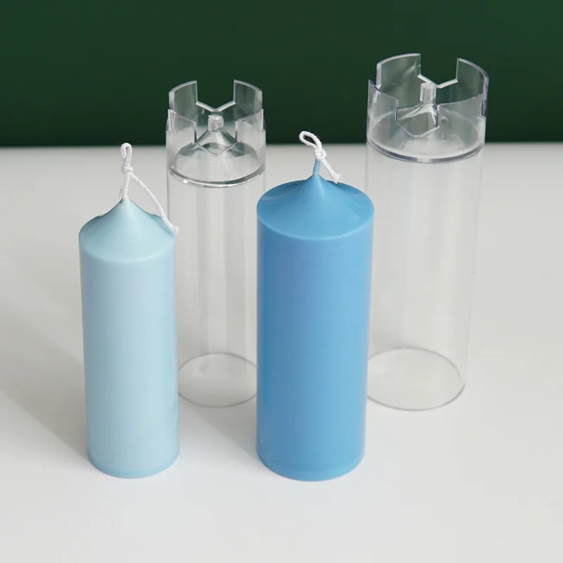 3D Spire Cylinder Candle Mold  - Vintage Things Collection recensione e prezzo
