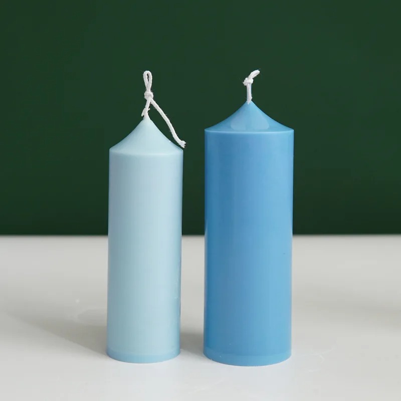 3D Spire Cylinder Candle Mold  - Vintage Things Collection recensione e prezzo