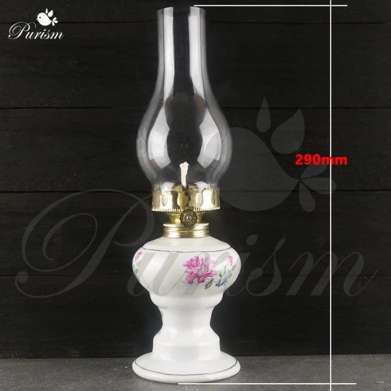 Vintage Horse Kerosenes Lamp O - Collectible Vintage Lamps recensione e prezzo