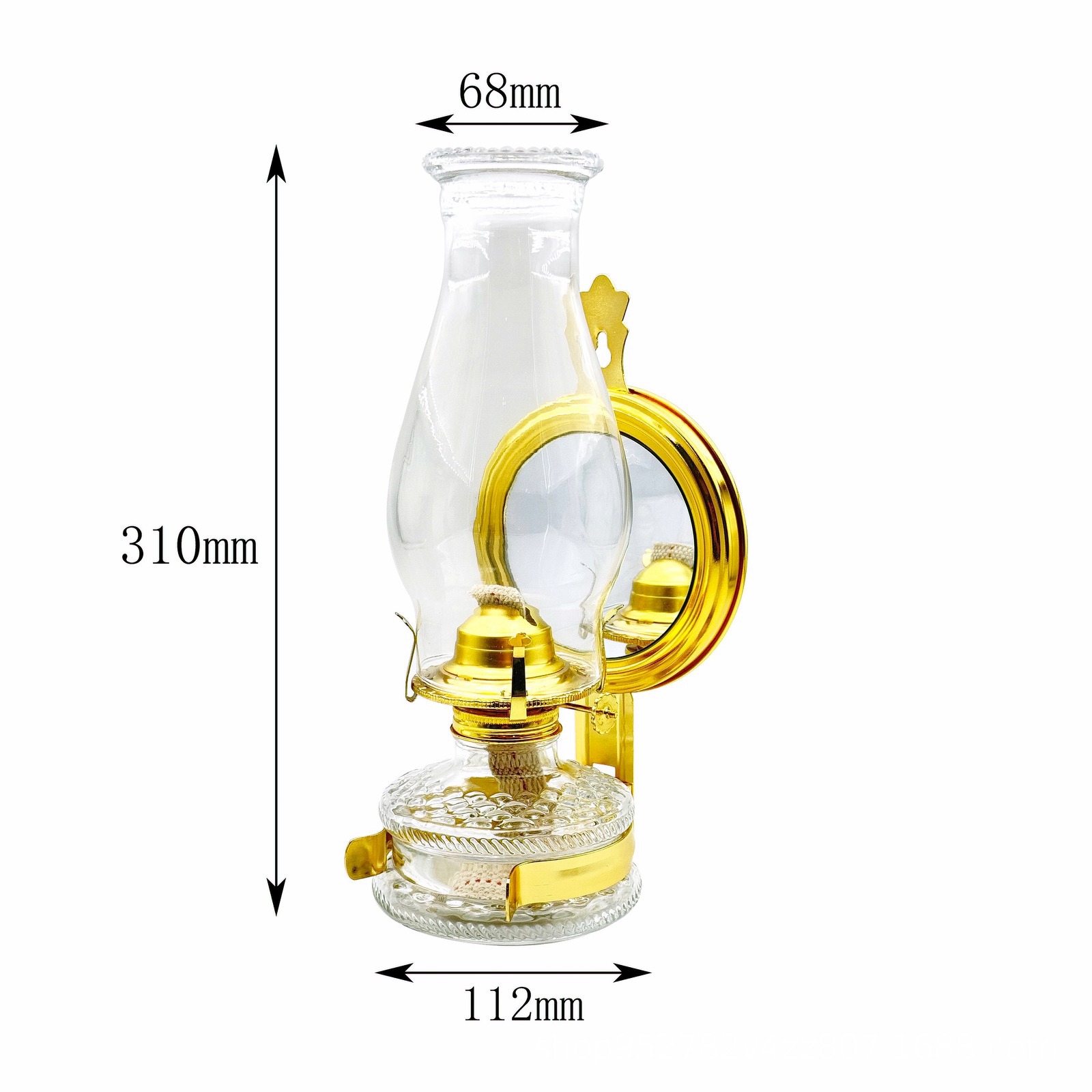 Vintage Horse Kerosenes Lamp O - Collectible Vintage Lamps recensione e prezzo